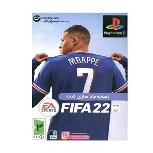 بازی fifa 2022 مخصوص ps2