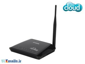 روتر بی‌سیم N150 دی-لینک DIR-600L D-Link DIR-600L Wireless N150 Cloud Router