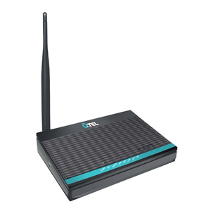 مودم روتر بیسیم یوتل مدل ای 154 U.TEL A154  150Mbps Wireless ADSL2+ Modem Router