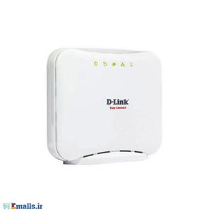 مودم روتر باسیم ADSL2 Plus دی-لینک مدل DSL-2520U-Z2