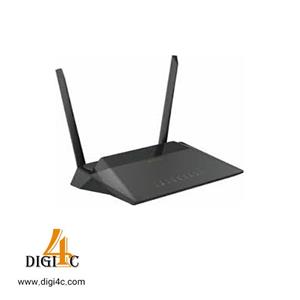 مودم روتر بی سیم ADSL2 Plus و VDSL2 دی لینک مدل DSL-224 NEW D-Link New DSL-224 VDSL2 and ADSL2 Plus Wireless Router