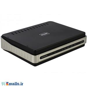 روتر باسیم دی-لینک مدل DIR-100 D-Link Ethernet Broadband Router DIR-100