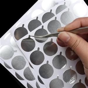 استیکر چسب مژه مصنوعی مدل M-2021