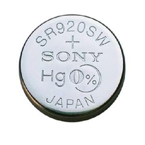 باتری ساعت سونی مدل SR 371
