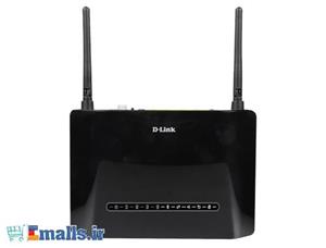 مودم-روتر بی‌سیم +ADSL2 دی-لینک مدل DSL-2750U New