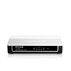 تی پی لینک روتر TL-R402M TP-LINK TL-R402M 4-Port Cable/DSL Router