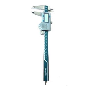 کولیس دیجیتال کنون مدل 154-166 گستره 0-150 میلیمتر