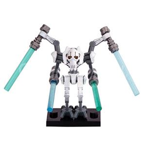 ساختنی مدل General Grievous 