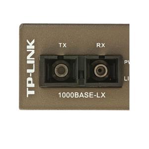 مبدل چند حالته تی پی-لینک MC200CM TP-LINK MC200CM Gigabit Multi-Mode Media Converter