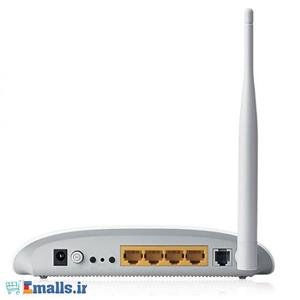 مودم-روتر بی‌سیم +ADSL2 تی پی-لینک TD-W8951ND TP-Link Wireless N ADSL2+ Modem Router TD-W8951ND