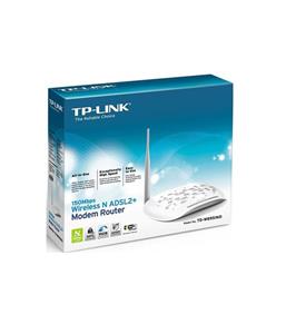 مودم-روتر بی‌سیم +ADSL2 تی پی-لینک TD-W8951ND