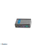 D-Link KVM-121 2-Port KVM Switch with Audio Support