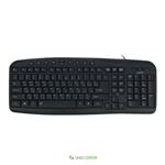 Farassoo FCR-2215 Wired Keyboard