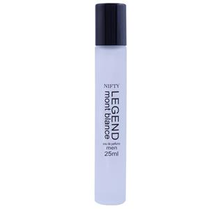 عطر جیبی مردانه نیفتی مدل مون بلان لجند حجم 25 میلی لیتر