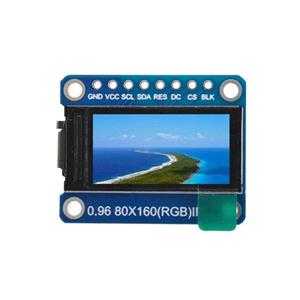 ماژول صفحه نمایش مدل SPI کد 16080