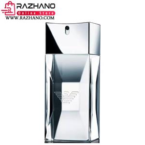 عطر ادکلن جورجیو آرمانی امپریو آرمانی دیاموند راکزحجم 75میل Giorgio Armani Emporio Armani Diamonds Rocks