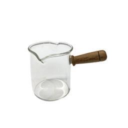 سس خوری مدل دسته چوبی دو لبه