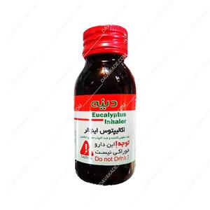 اکالیپتوس اینهالر دینه 60 میلی لیتر Dineh Eucalyptus Inhaler 60 ml