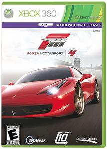 بازی Forza 4 مخصوص ایکس باکس 360
