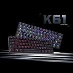 کیبورد مکانیکال  Motospeed USB Wired Mechanical Keyboard