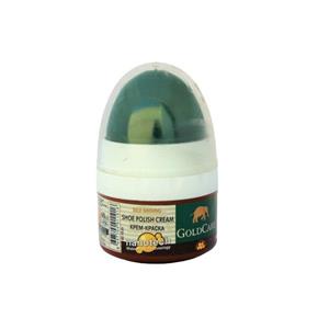 واکس براق کننده کفش گلد کر مدل GC1001 رنگ قهوه ای تیره