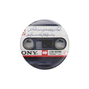 پیکسل ترمه طراحان ایده مدل نوار خالی کاست کد trm064