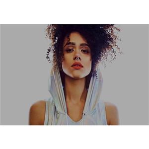 تابلو شاسی مدل بازیگر جوان ناتالی امانوئل T6003