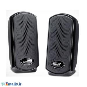 اسپیکر USB جنیوس مدل SP-U110 Genius SP-U110 Stereo USB Power Speakers