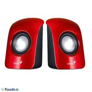 اسپیکر جنیوس مدل SP-U115 Genius SP-U115 Stereo USB Powered Speaker