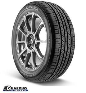 لاستیک کومهو 195/55R 15 گل Ecsta HS51 