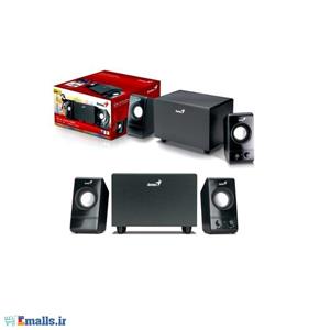 اسپیکر کامپیوتر 3 تکه جنیوس Genius Speaker SW-S2.1 200