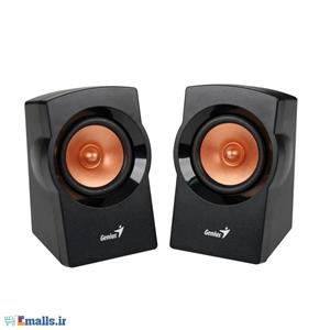 اسپیکر 3 تکه جنیوس مدل  SW-2.1 360 Genius Speaker SW-2.1 360