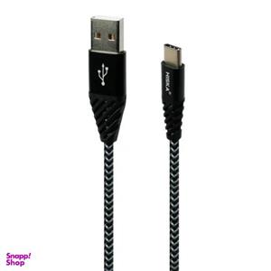 کابل تبدیل USB به USB-C هیسکا مدل LX-200 طول 2 متر