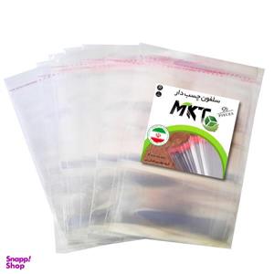 سلفون چسب دار MKT کد 15X20 بسته 50 عددی