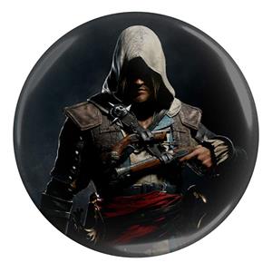 پیکسل طرح بازی اساسین کرید مدل S11397