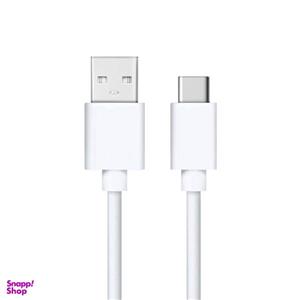کابل تبدیل USB به USB-C مدل A6 طول 1 متر