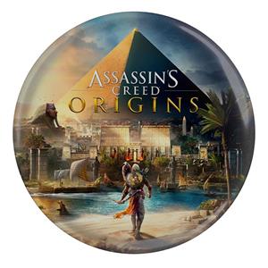 پیکسل طرح بازی اساسین کرید مدل S11413