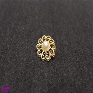 گل سینه زنانه کد Ki 035-150
