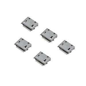 سوکت شارژ مدل micro usb بسته 5 عددی