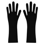 دستکش زنانه ضیاکو ترنج مدل 3668-1 رنگ مشکی