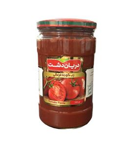 رب گوجه فرنگی دریان دشت - 700 گرم