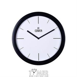 ساعت دیواری کاور مدل YA-07-13-B Cover YA-07-13-B Wall Clock