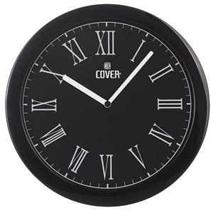 ساعت دیواری کاور مدل YA-07-12-B Cover YA-07-12-B Wall Clock