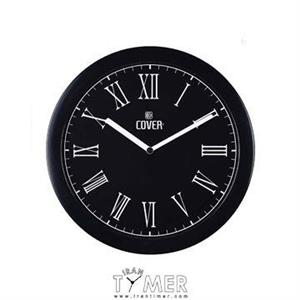 ساعت دیواری کاور مدل YA-07-12-B Cover YA-07-12-B Wall Clock