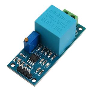 ماژول اندازه گيري ولتاژ ZMPT101B تا 250 ولت AC