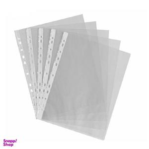 کاور کاغذ A4 بصاکو مدل0301 بسته 100 عددی