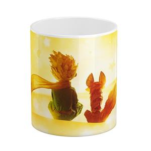 ماگ رنگار شاپ مدل MMM030 Rangar Shop Mug 