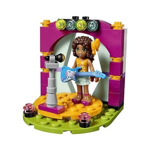 لگو سری Friends مدل Andreas Musical Duet 41309 Friends Andreas Musical Duet 41309 Lego