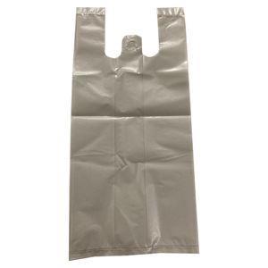 نایلون بسته بندی مدل دسته دار ضخیم 4555 بسته 50 عددی