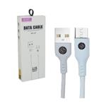 کابل تبدیل USB به microusb کلومن مدل KD-49 طول 1 متر